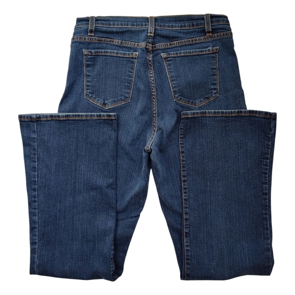 Not Your Daughters Jeans NYDJ Womens 32X32 Dark Wash Bootcut High Rise - Picture 9 of 9